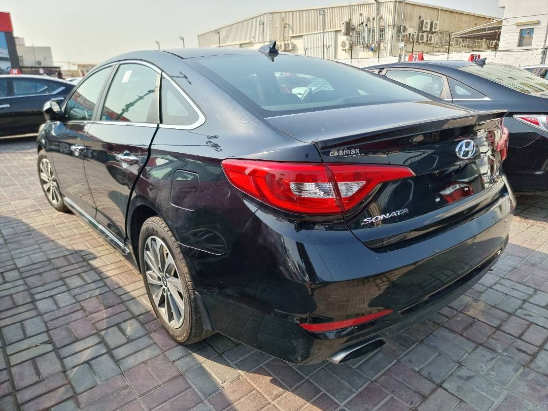 2016 HYUNDAI SONATA — 190479 Miles — Lot 180459 — Ind. 12 - Marhaba Auctions Used Cars - Image 4