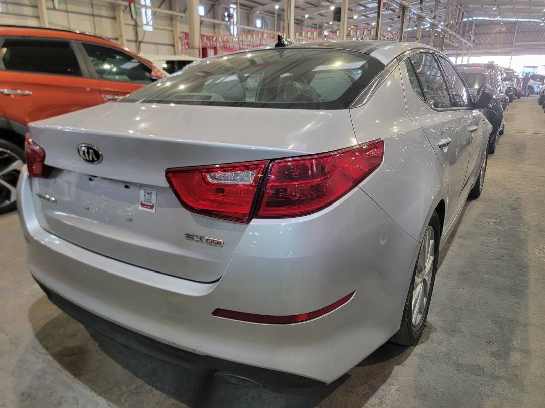 2015 KIA OPTIMA — 185171 Miles — Lot G362548 — Main - Marhaba Auctions Used Cars - Image 3
