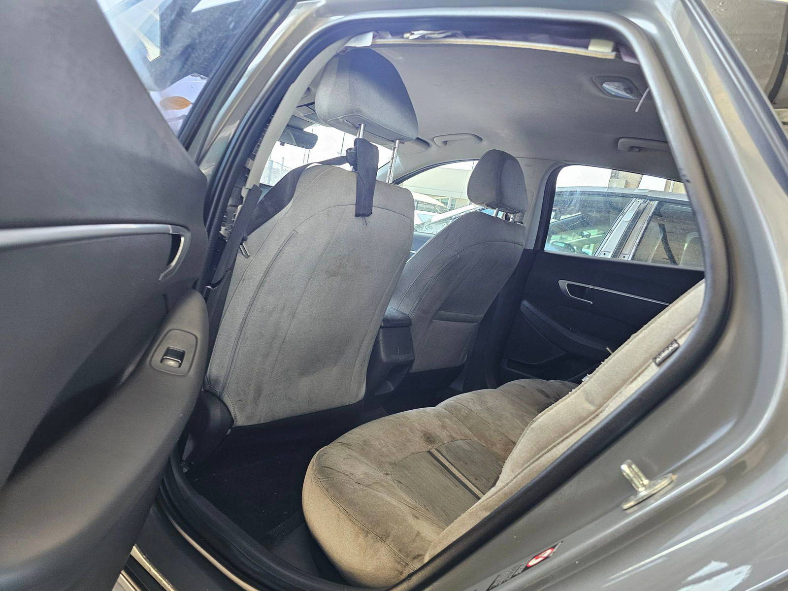 HYUNDAI SONATA 2021 - Marhaba Auction Used Cars - Image 6