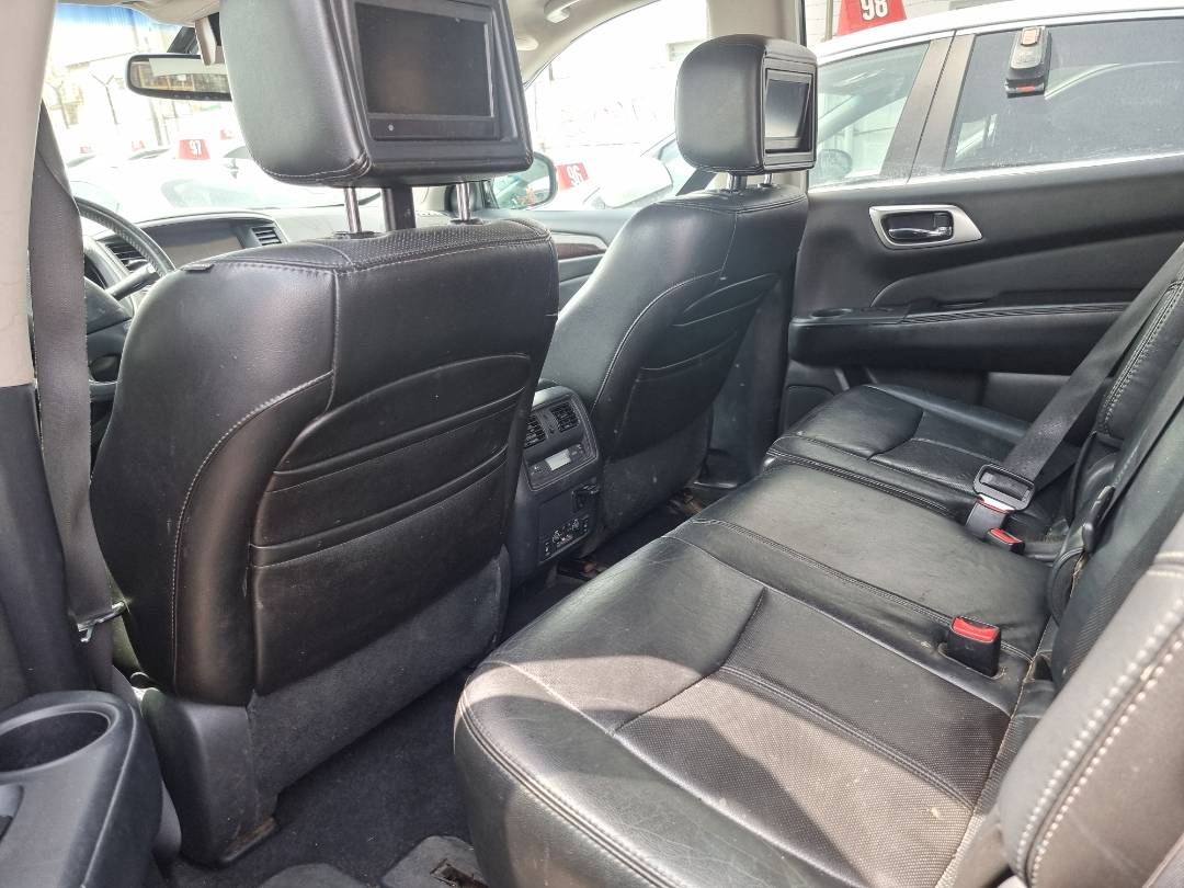 2013 NISSAN PATHFINDER — 206535 Miles — Lot 215487 — Souq - Marhaba Auctions Used Cars - Image 6