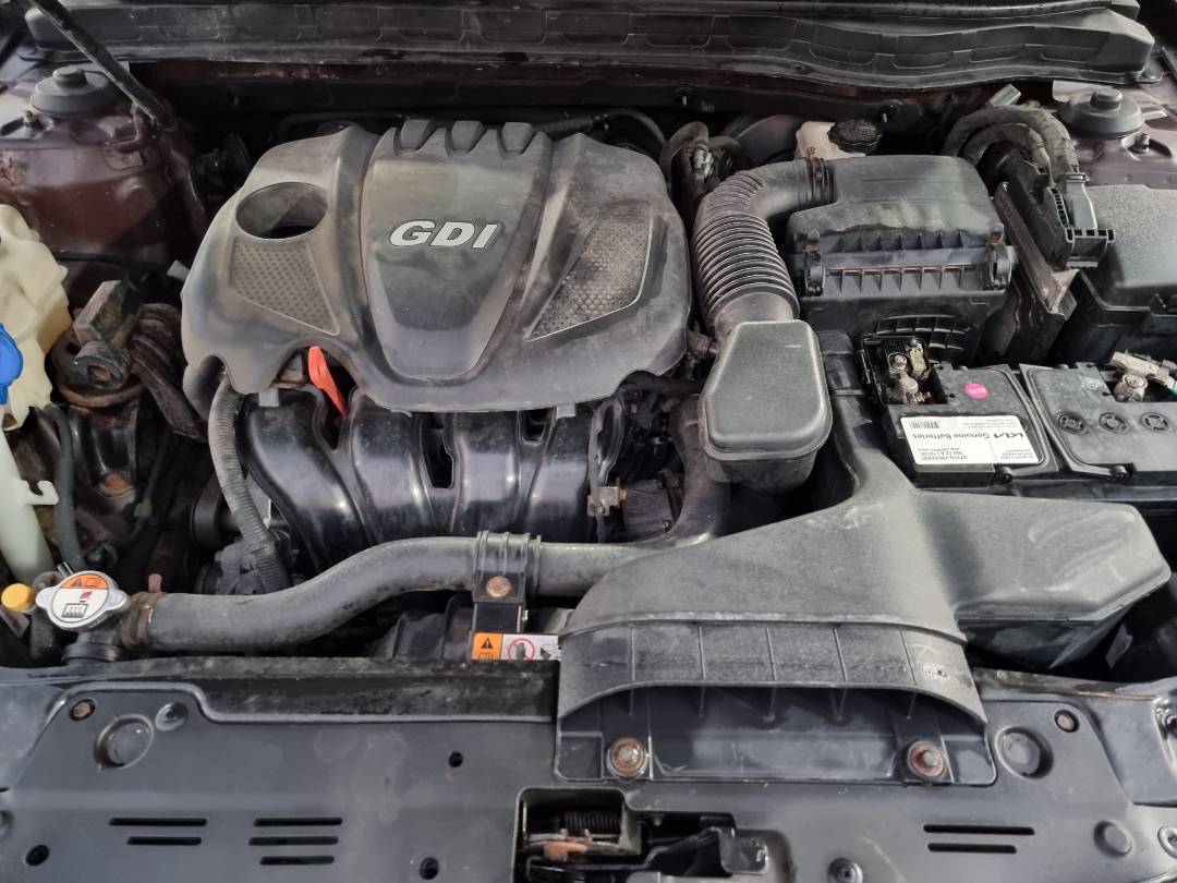 2014 KIA OPTIMA — 162581 Miles — Lot 4EG275346 — Ind. 12 - Marhaba Auctions Used Cars - Image 10