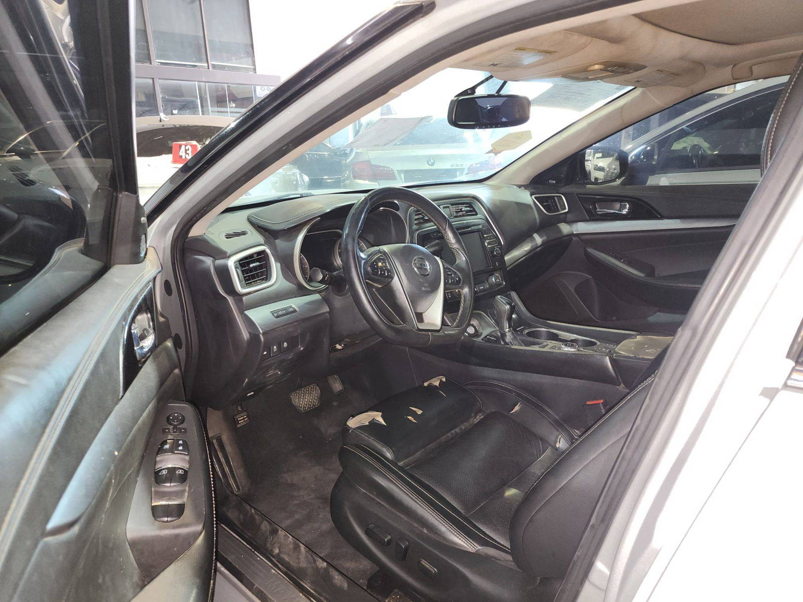 2017 NISSAN MAXIMA — 132684 Miles — Lot 57594295 — Main - Marhaba Auctions Used Cars - Image 9