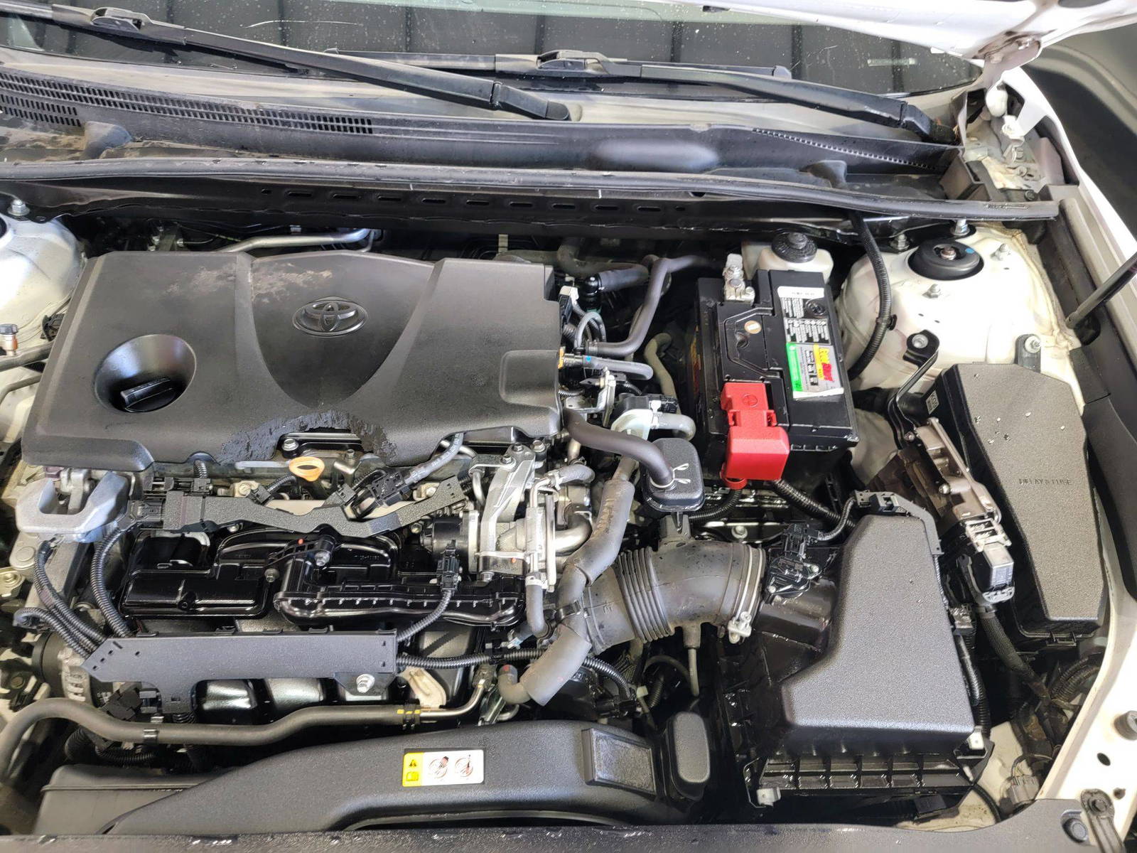 TOYOTA CAMRY 2020 - Marhaba Auction Used Cars - Image 11