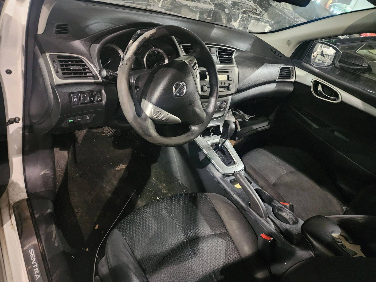 2013 NISSAN SENTRA — 194315 Miles — Lot 70664733 - Marhaba Auctions Used Cars - Image 4