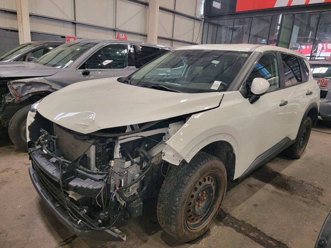 2021 NISSAN ROGUE — 85593 KM — Lot 788716 — Main - Marhaba Auctions Used Cars - Image 5