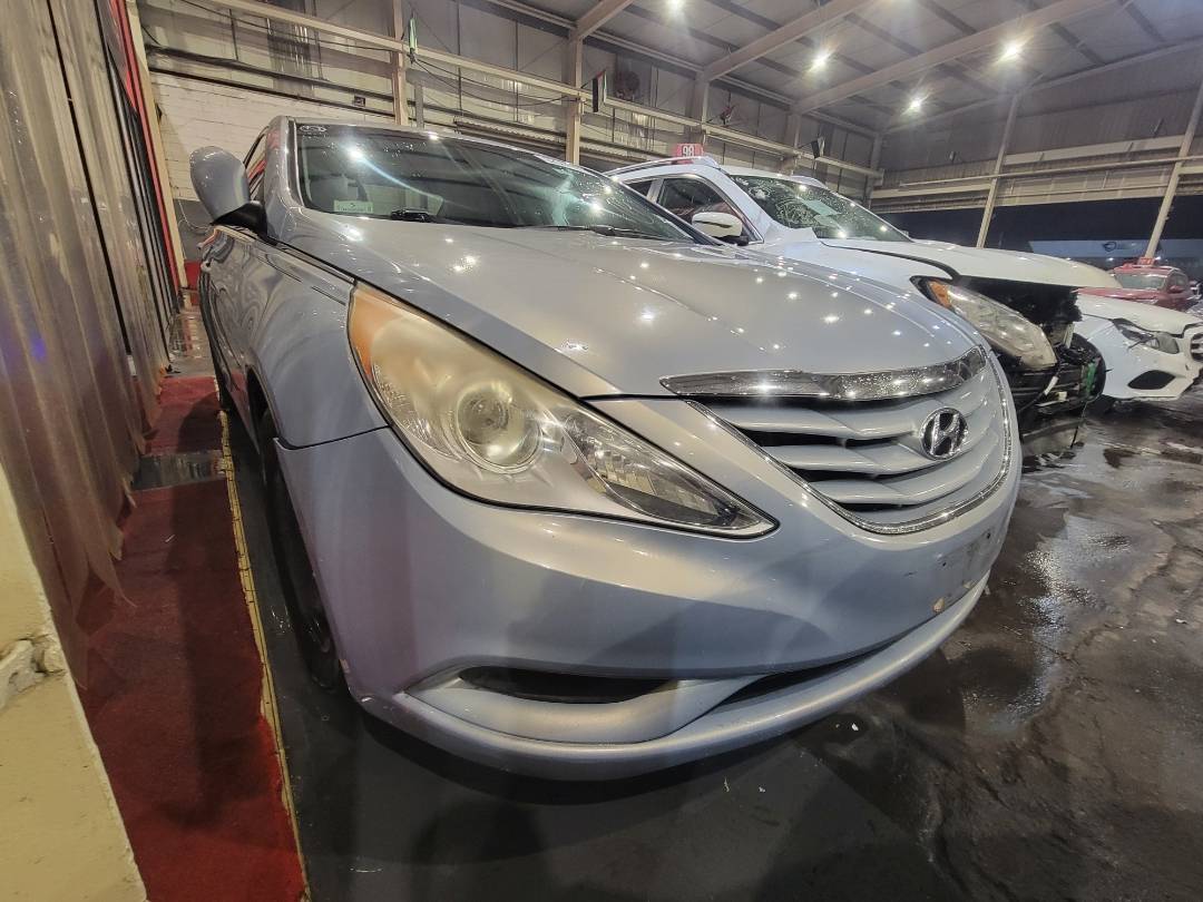2013 HYUNDAI SONATA — 154477 Miles — Lot H526551 — Main - Marhaba Auctions Used Cars - Image 5