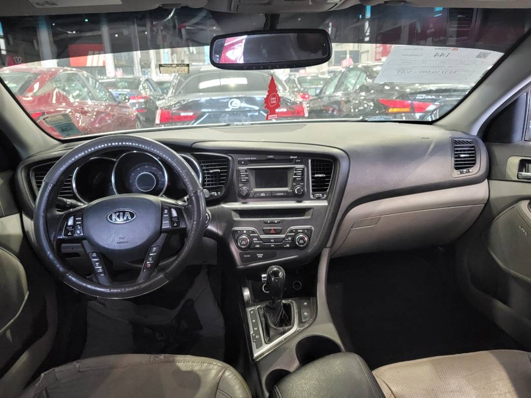 2013 KIA OPTIMA — 255970 Miles — Lot DG175042 — Main - Marhaba Auctions Used Cars - Image 6