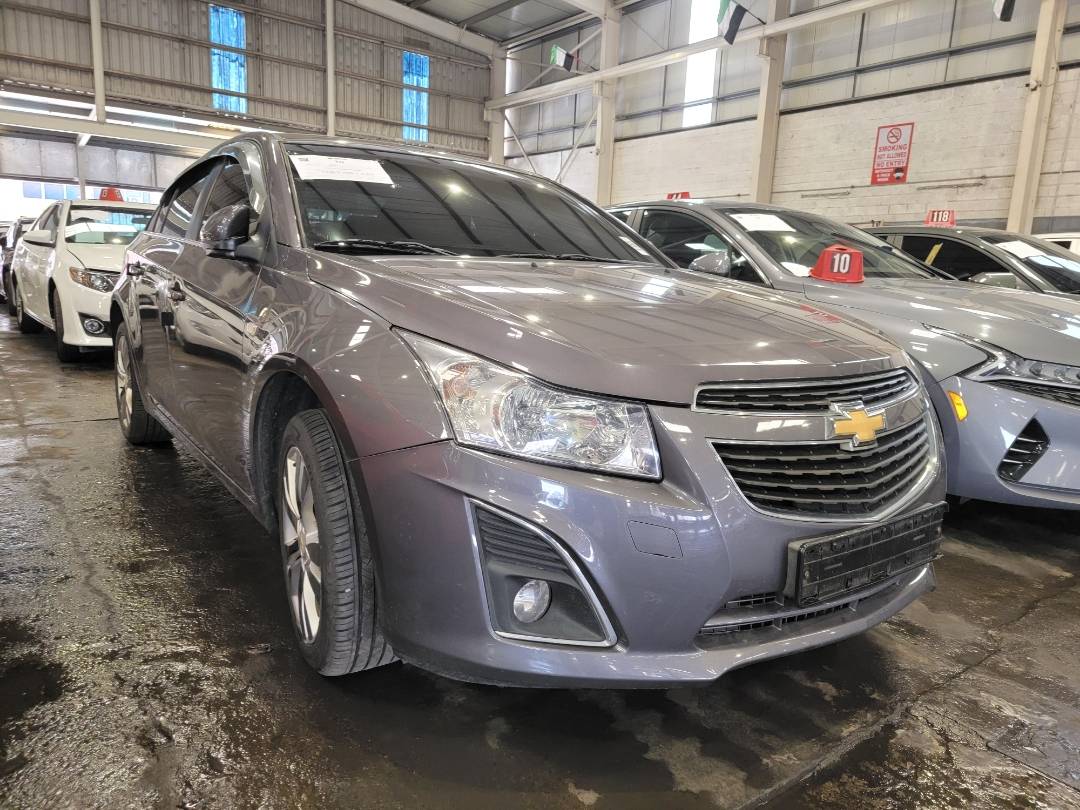 2013 CHEVROLET CRUIZE — 124619 KM — Lot 049997 — Main - Marhaba Auctions Used Cars - Image 5
