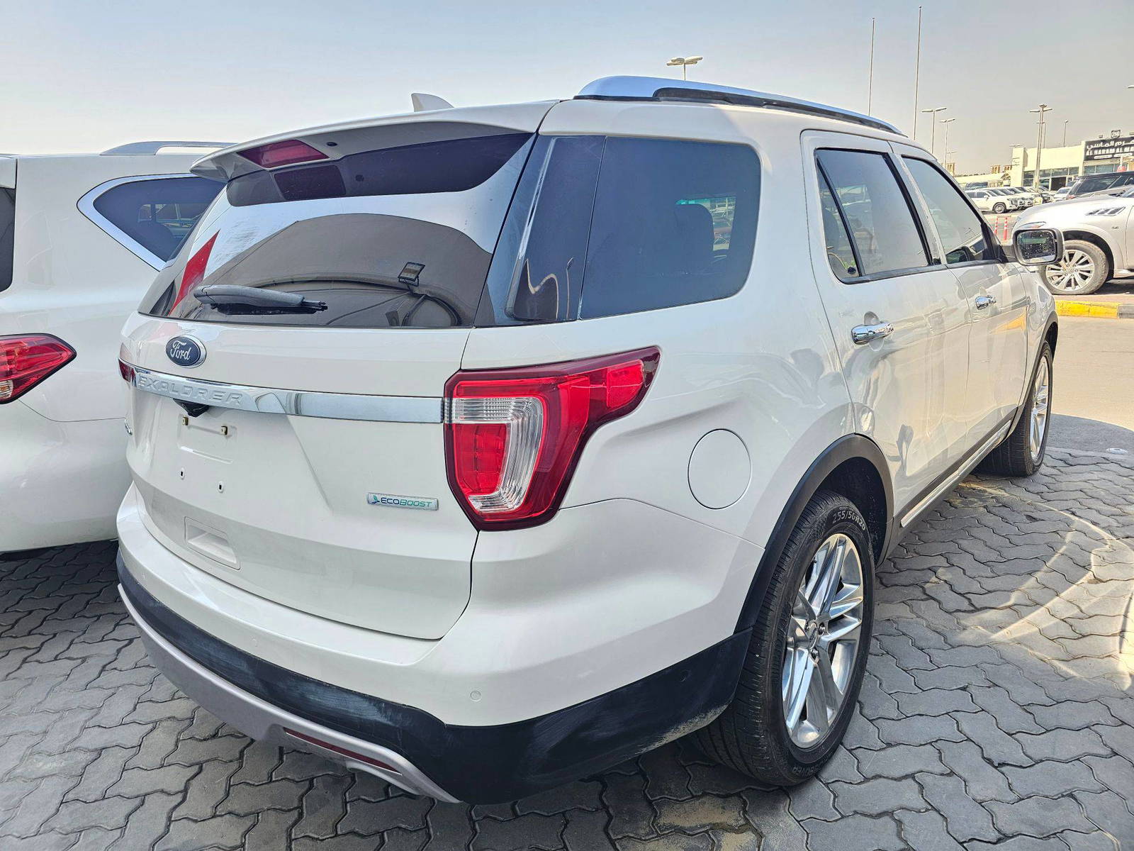 FORD EXPLORER 2016 - Marhaba Auction Used Cars - Image 4