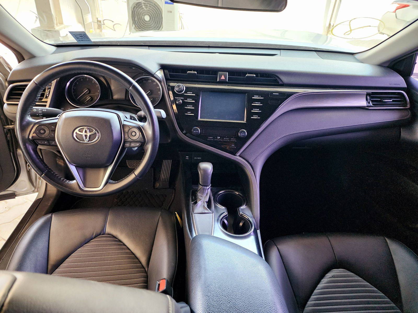 2019 TOYOTA CAMRY — 123733 Miles — Lot 79694724 — Souq - Marhaba Auctions Used Cars - Image 7