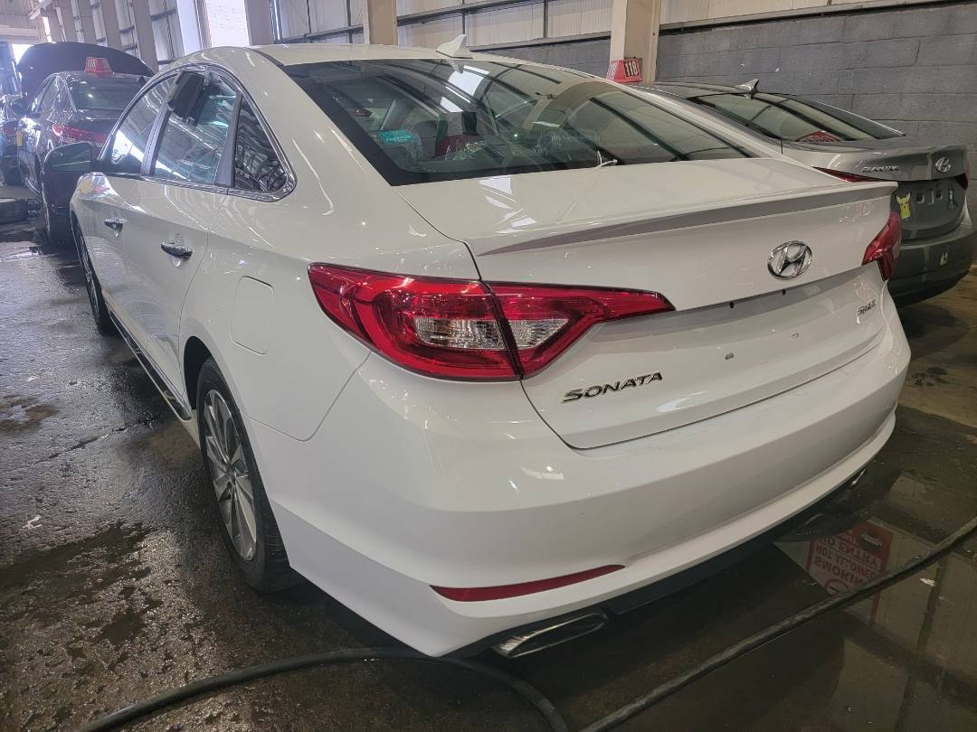 2016 HYUNDAI SONATA — 89740 Miles — Lot GH382127 — Main - Marhaba Auctions Used Cars - Image 6