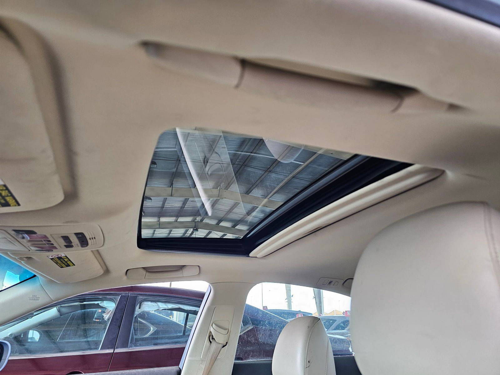 LEXUS ES 350 2010 - Marhaba Auction Used Cars - Image 7