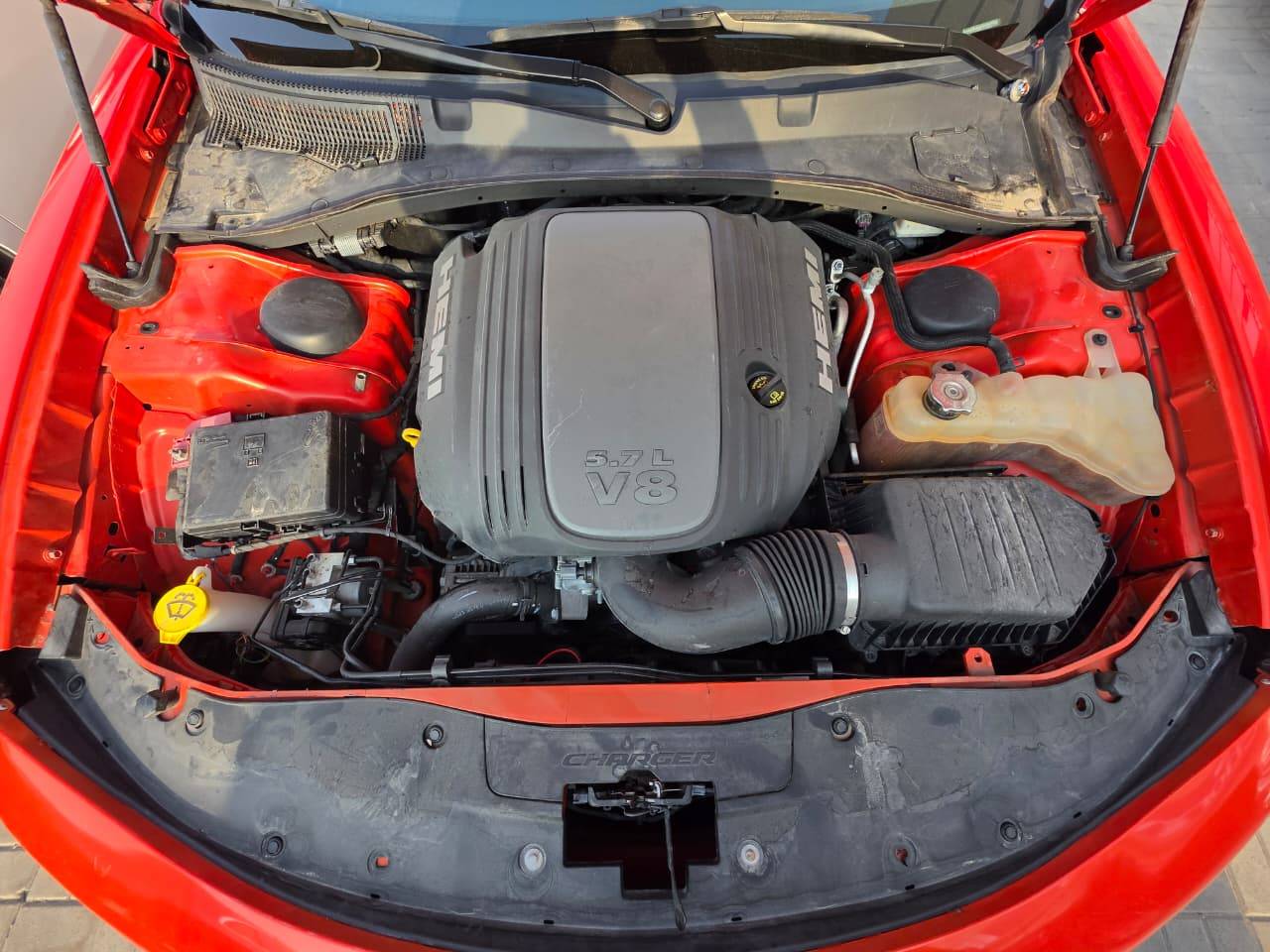 2021 DODGE CHARGER — 81865 Miles — Lot 59461665 - Marhaba Auctions Used Cars - Image 10