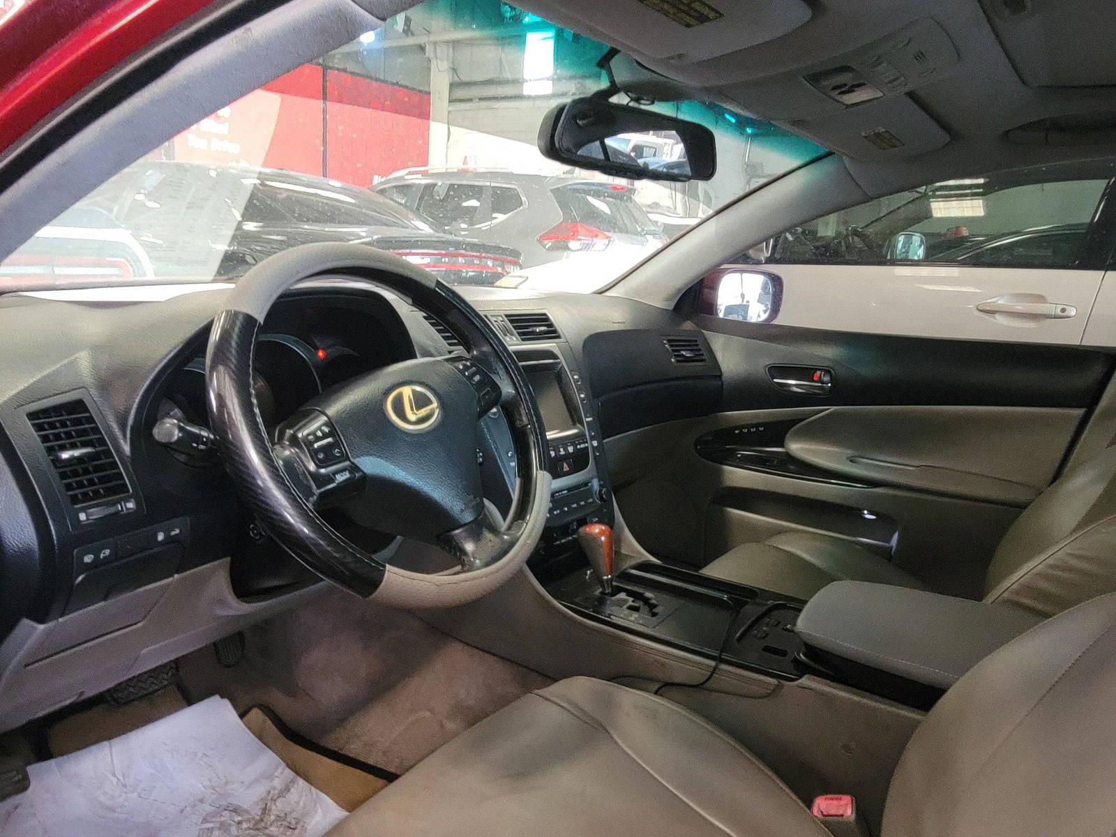 2006 LEXUS GS 300 — 207319 Miles — Lot 0002489 — Main - Marhaba Auctions Used Cars - Image 7
