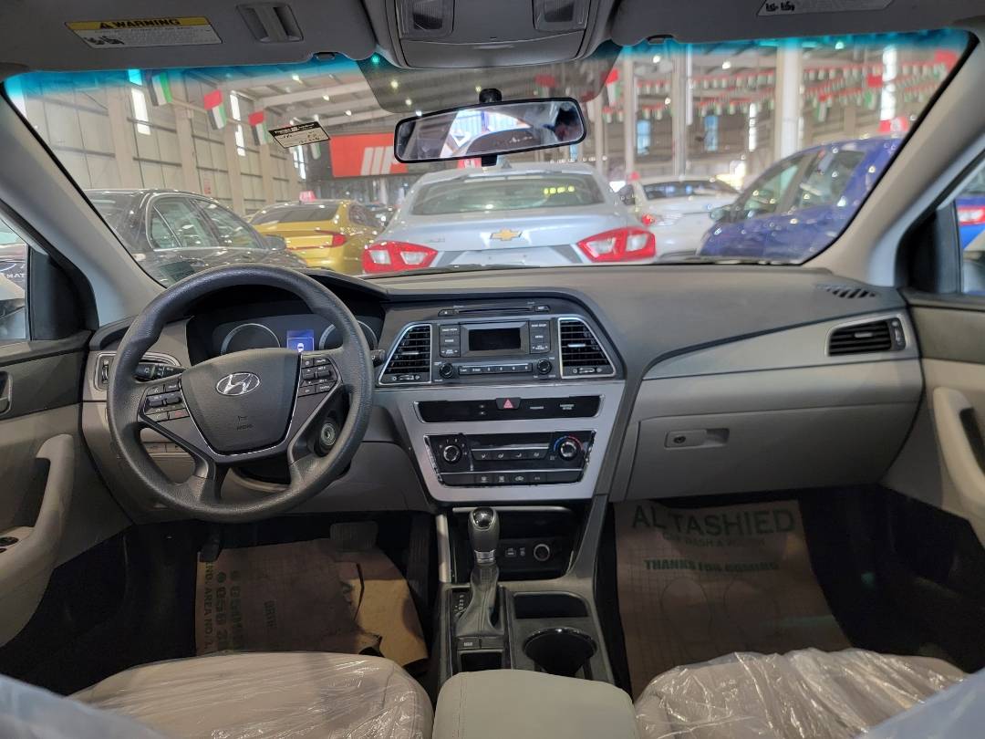 2016 HYUNDAI SONATA — 125326 Miles — Lot 404026 — Main - Marhaba Auctions Used Cars - Image 8