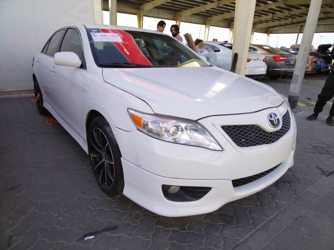2011 TOYOTA CAMRY — 197848 Miles — Lot 3BU587384 - Marhaba Auctions Used Cars - Image 11
