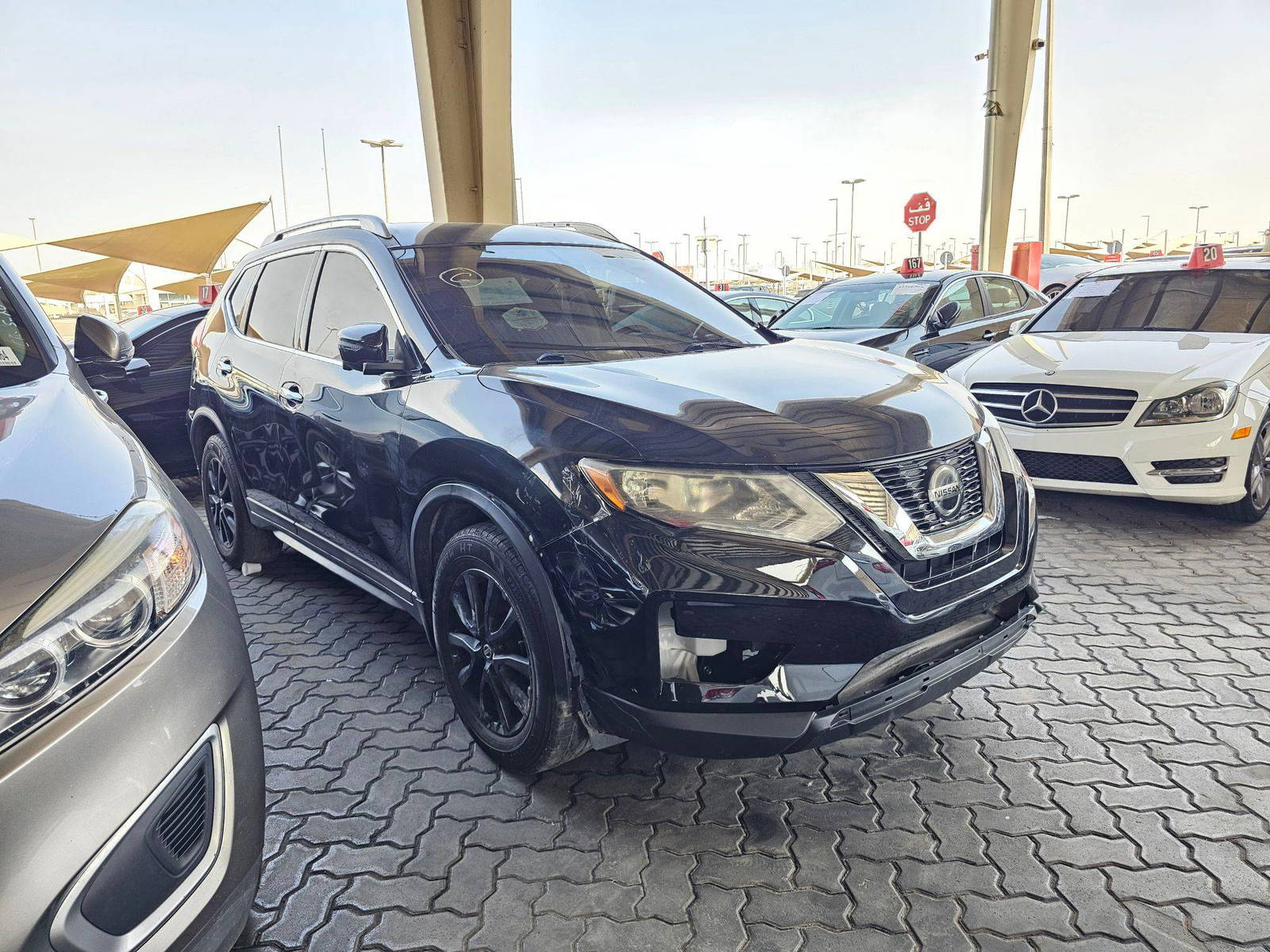 2018 NISSAN ROGUE — 131845 Miles — Lot 54119905 — Souq - Marhaba Auctions Used Cars - Image 5