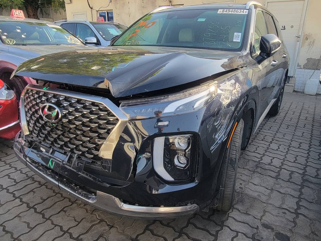 2022 HYUNDAI PALISADE CALLIGRAPHY — 35437 Miles — Lot 84948634 — Main - Marhaba Auctions Used Cars - Image 5