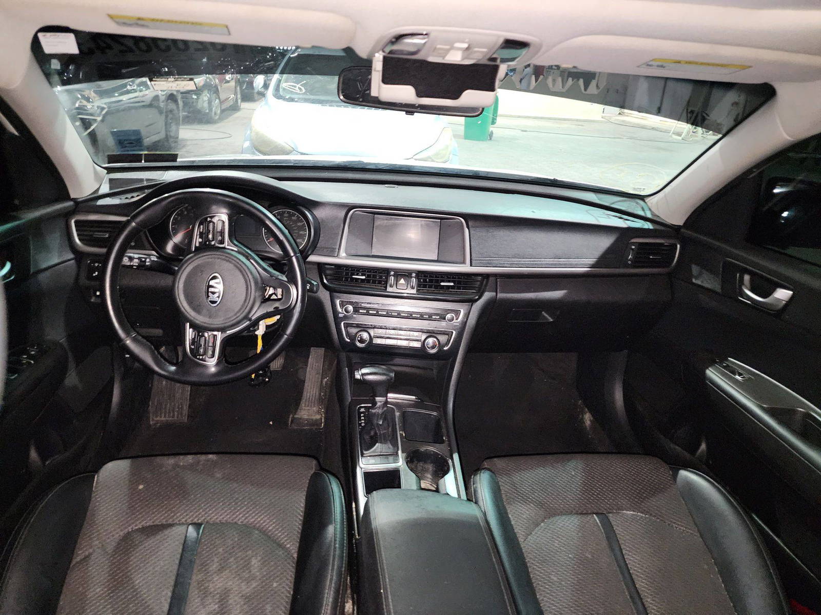 2018 KIA OPTIMA — 76906 Miles — Lot 33884 — Souq - Marhaba Auctions Used Cars - Image 7