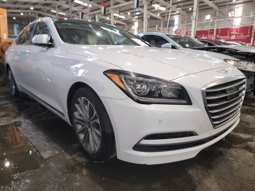 2015 HYUNDAI GENESIS — 177537 Miles — Lot 38376476 - Marhaba Auctions Used Cars - Image 7