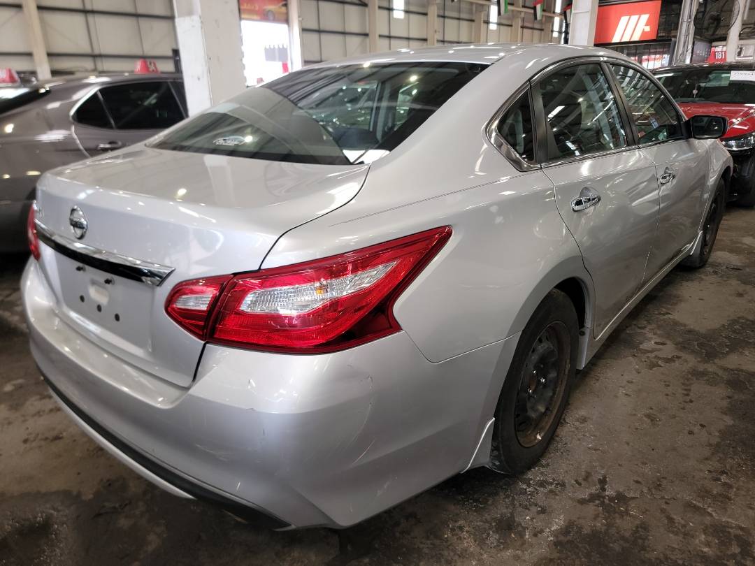 2017 NISSAN ALTIMA — 189630 Miles — Lot 80518793 - Marhaba Auctions Used Cars - Image 3