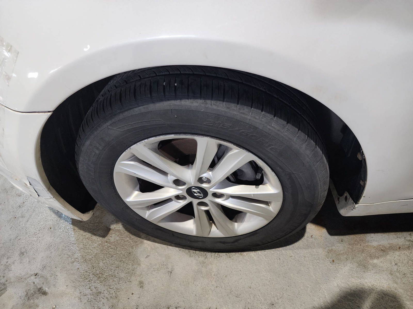 HYUNDAI SONATA 2011 - Marhaba Auction Used Cars - Image 12