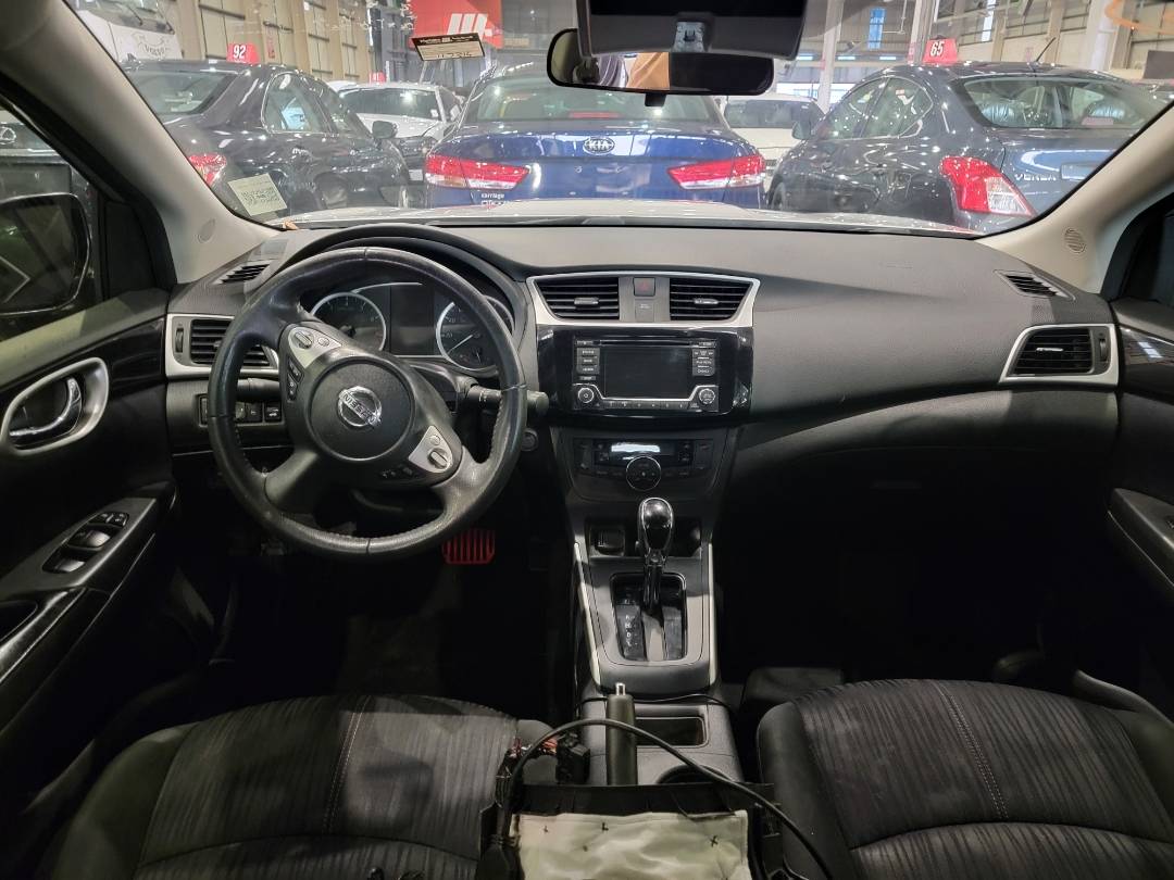 2018 NISSAN SENTRA — 117314 Miles — Lot JY249191 — Main - Marhaba Auctions Used Cars - Image 7