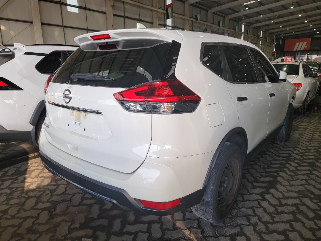 2020 NISSAN ROGUE — 60374 Miles — Lot 78661403 — Main - Marhaba Auctions Used Cars - Image 3