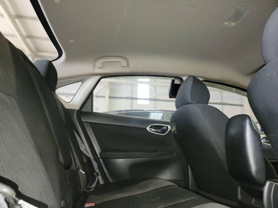 2015 NISSAN SENTRA — 160807 Miles — Lot 38607386 - Marhaba Auctions Used Cars - Image 4