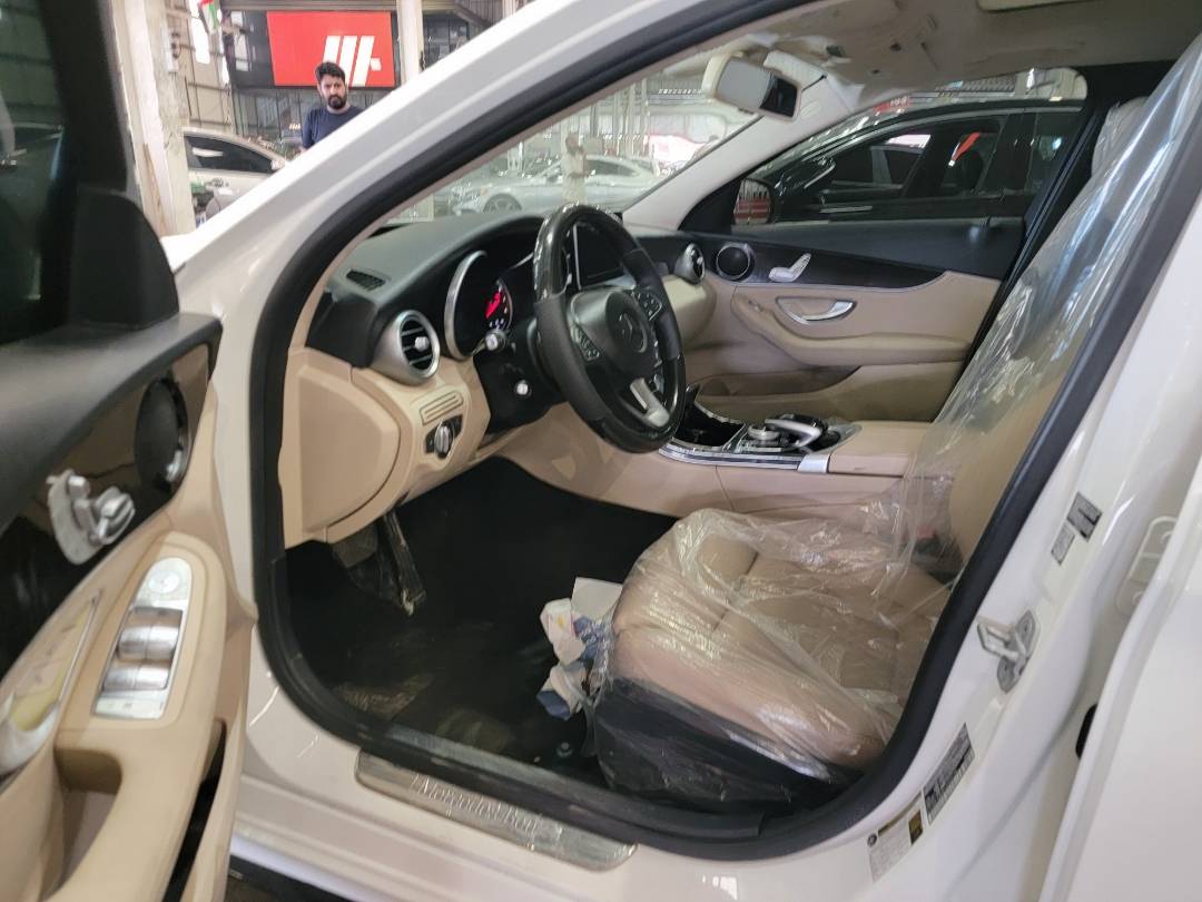 2015 MERCEDES BENZ C300 — 134850 Miles — Lot 043776 — Main - Marhaba Auctions Used Cars - Image 8