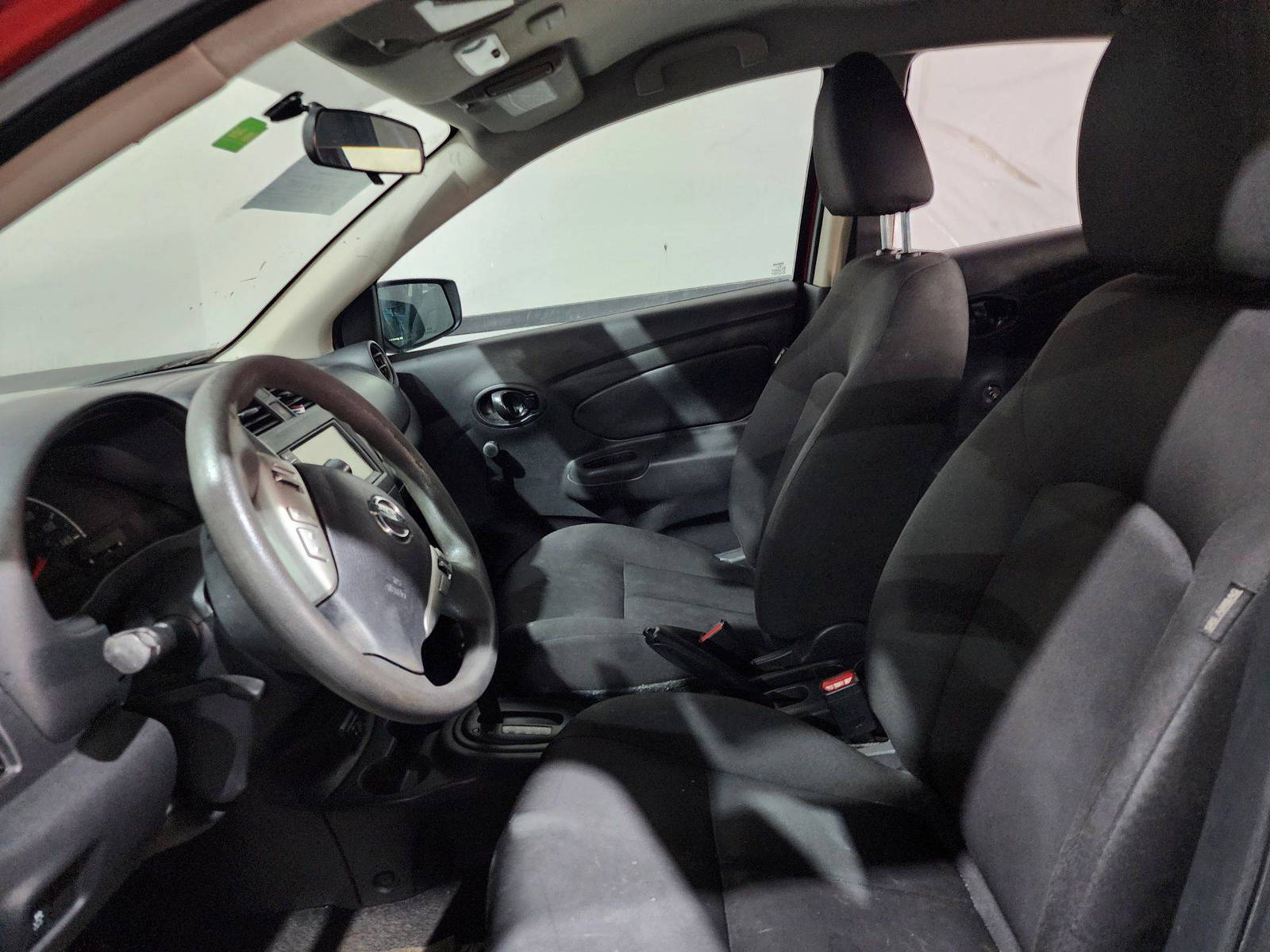 2018 NISSAN VERSA — 120137 Miles — Lot 40623049 — Al Quoz - Marhaba Auctions Used Cars - Image 9
