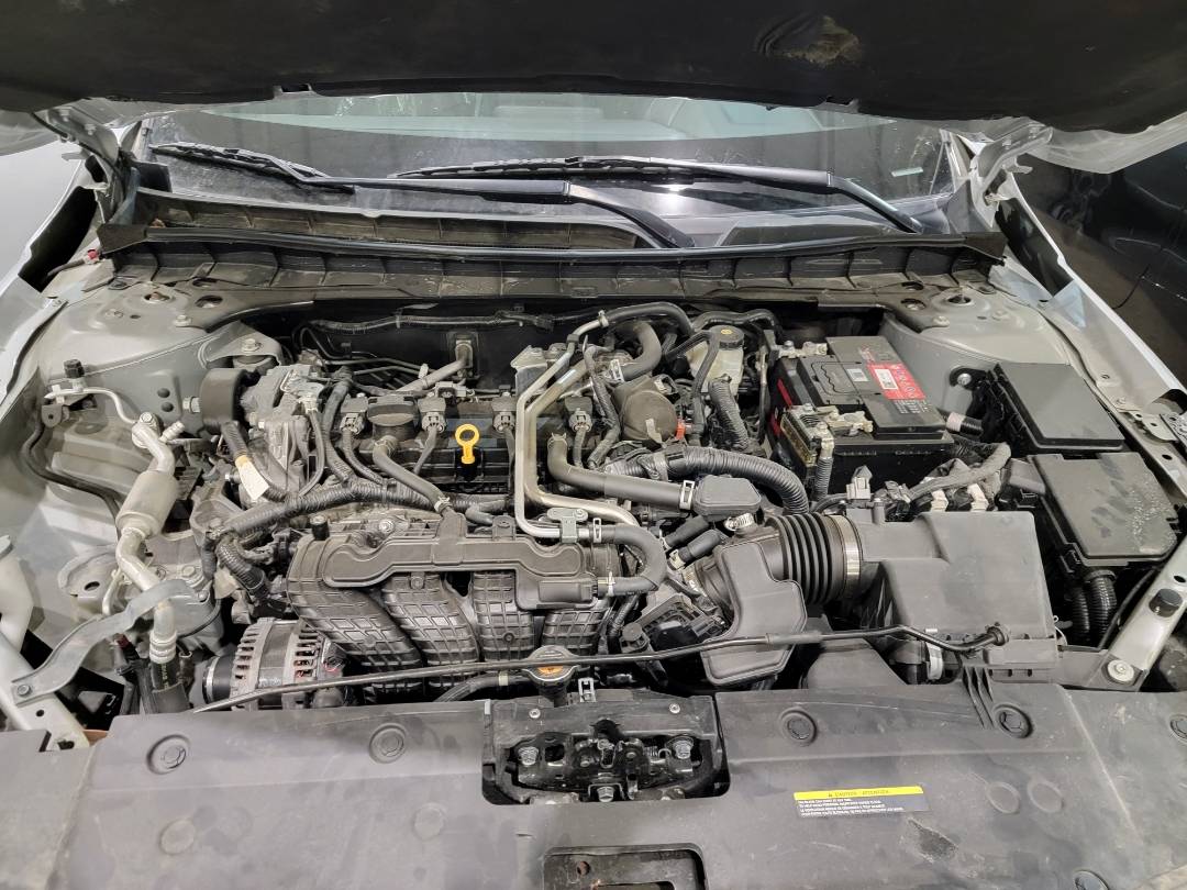 2021 NISSAN ALTIMA — 97110 KM — Lot 0MN303239 — Main - Marhaba Auctions Used Cars - Image 12