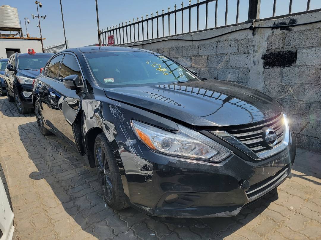 2018 NISSAN ALTIMA — 137541 Miles — Lot 39188441 — Main - Marhaba Auctions Used Cars - Image 4