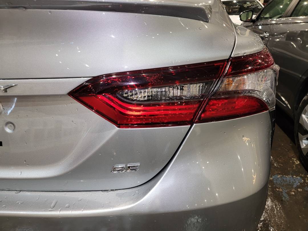 2020 TOYOTA CAMRY — 59427 Miles — Lot U407544 - Marhaba Auctions Used Cars - Image 5