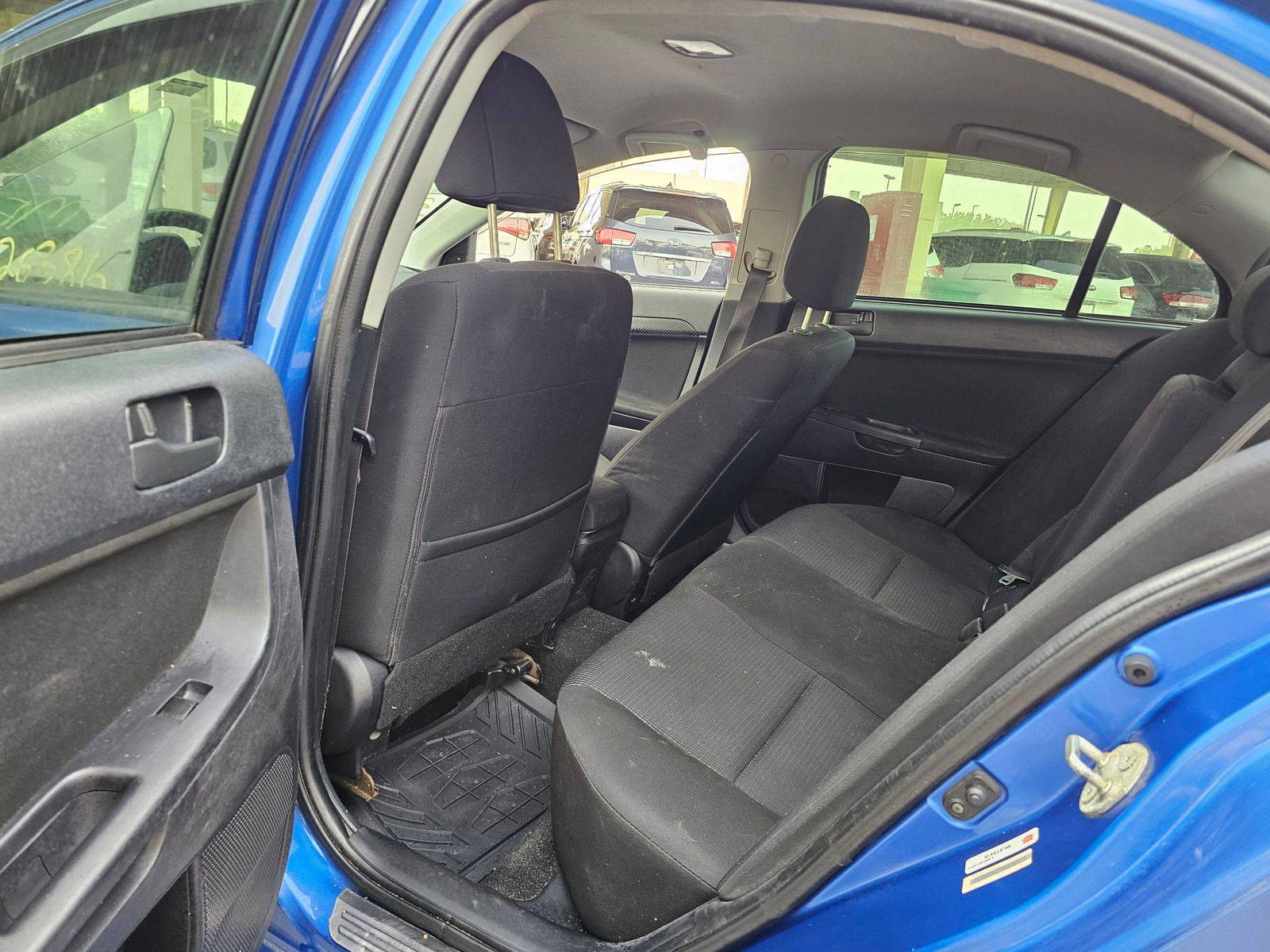 MITSUBISHI LANCER 2009 - Marhaba Auction Used Cars - Image 7