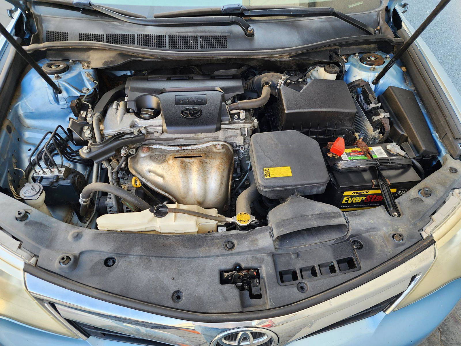 2012 TOYOTA CAMRY — 199956 Miles — Lot 40507757 — Al Quoz - Marhaba Auctions Used Cars - Image 11