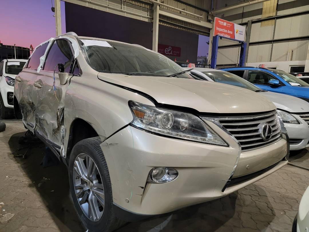 2015 LEXUS RX 350 — 144587 Miles — Lot 70440485 — Main - Marhaba Auctions Used Cars - Image 5