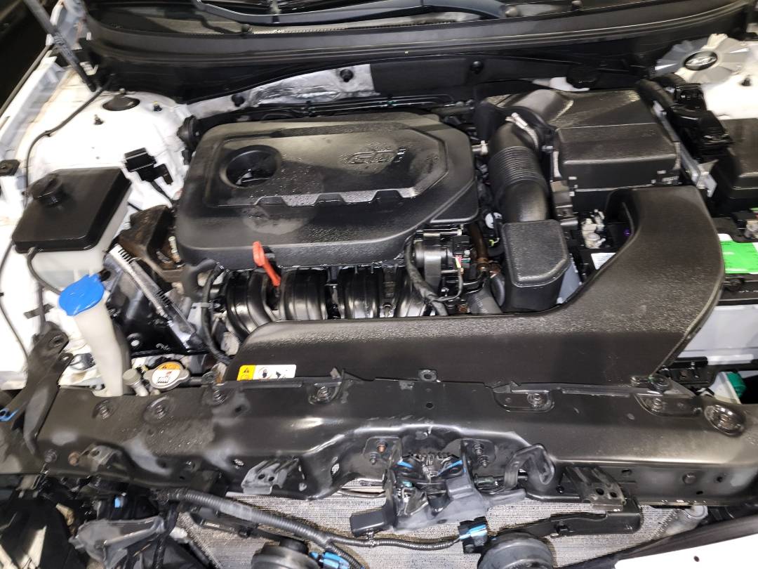 2015 HYUNDAI SONATA — 189051 Miles — Lot 70311903 - Marhaba Auctions Used Cars - Image 10