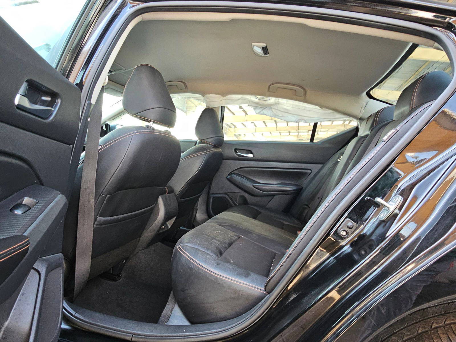 NISSAN ALTIMA 2021 - Marhaba Auction Used Cars - Image 5