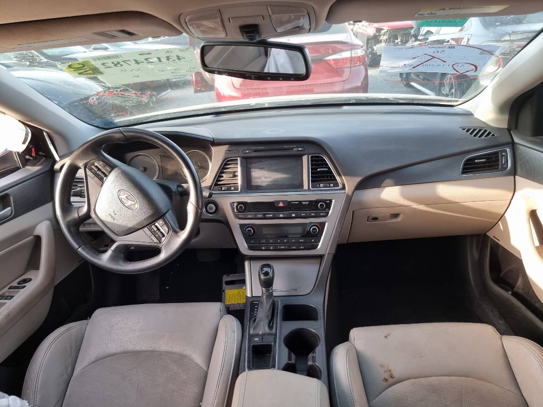 HYUNDAI SONATA SPORT 2015 - Marhaba Auction Used Cars - Image 7