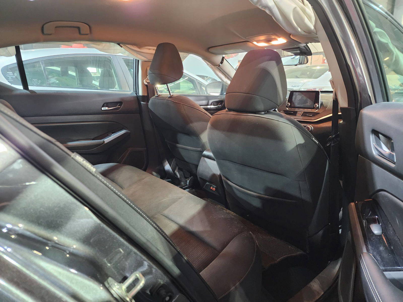 2021 NISSAN ALTIMA — 130076 Miles — Lot 64955175 — Souq - Marhaba Auctions Used Cars - Image 8