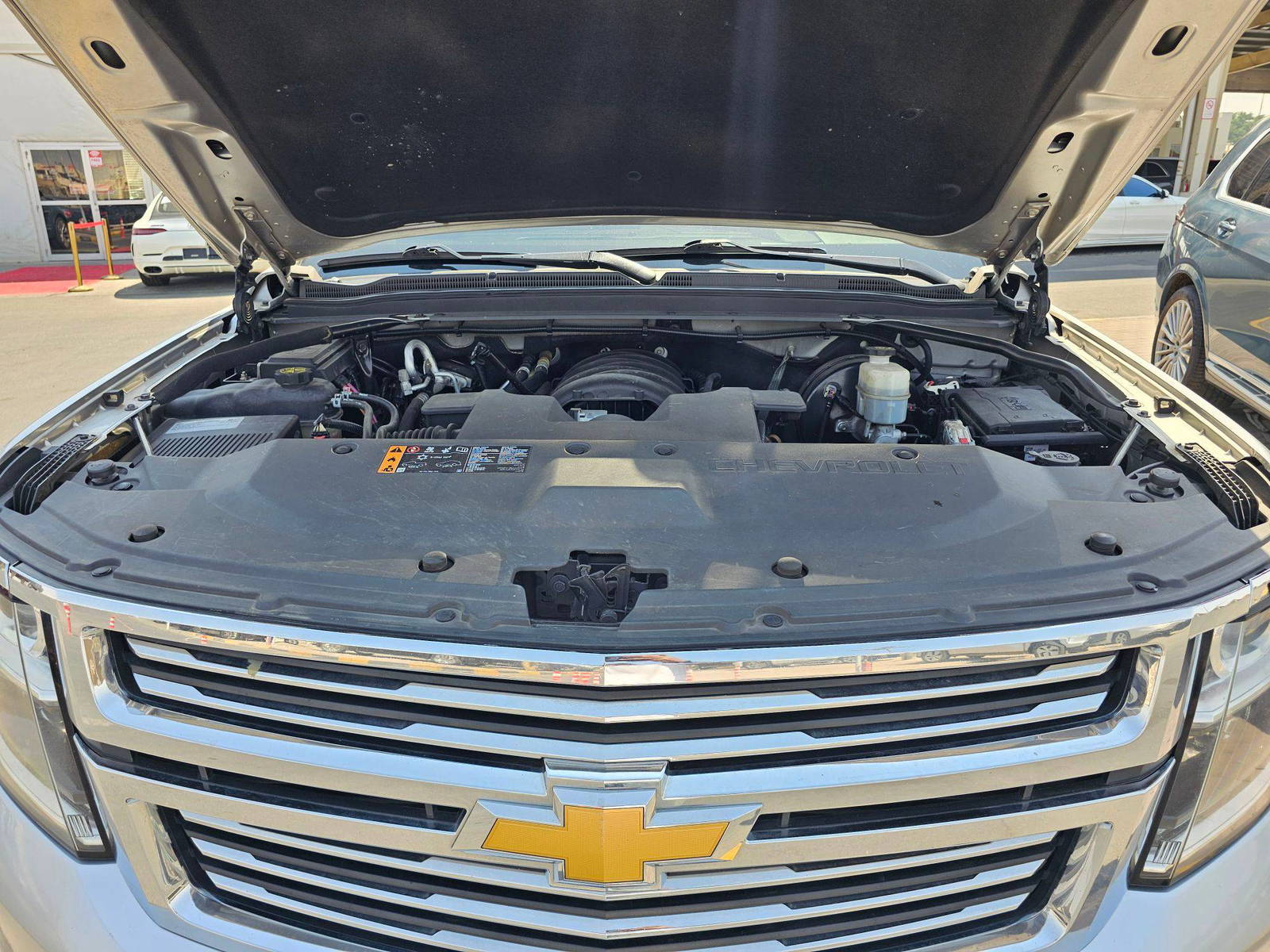 2019 CHEVROLET TAHOE — 141261 Miles — Lot 41846222 — Souq - Marhaba Auctions Used Cars - Image 10