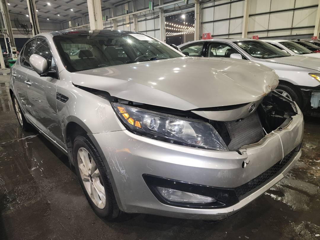 2011 KIA OPTIMA — 200752 Miles — Lot 37859409 - Marhaba Auctions Used Cars - Image 7