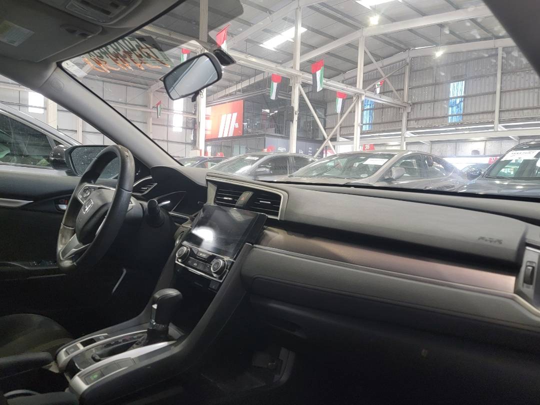 2016 HONDA CIVIC — 132132 Miles — Lot 75949343 - Marhaba Auctions Used Cars - Image 6