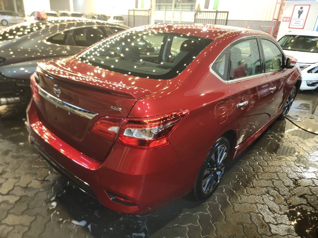 2019 NISSAN SENTRA — 25655 Miles — Lot 50845493 - Marhaba Auctions Used Cars - Image 4
