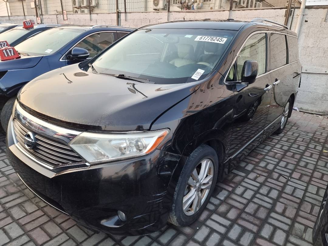 2011 NISSAN QUEST — 162132 Miles — Lot P6B9000678 — Ind. 12 - Marhaba Auctions Used Cars - Image 3