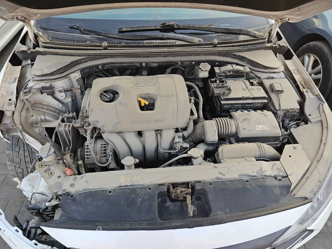 2019 HYUNDAI ELANTRA — 171376 KM — Lot 5KU747649 — Main - Marhaba Auctions Used Cars - Image 13
