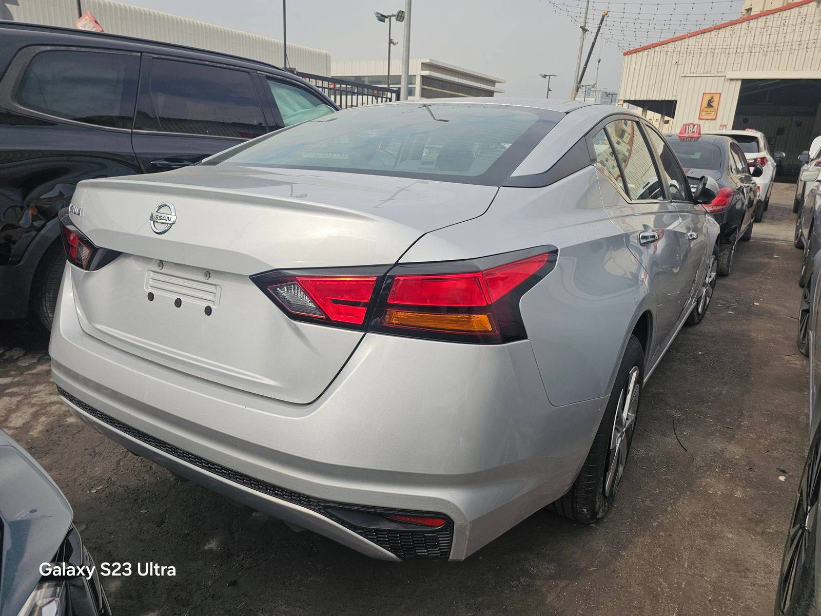 2022 NISSAN ALTIMA — 63922 Miles — Lot 68208405 — Main - Marhaba Auctions Used Cars - Image 5