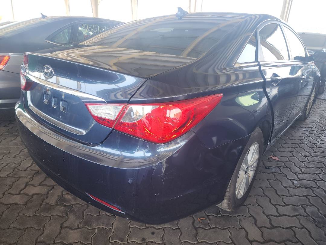 2012 HYUNDAI SONATA — 168882 Miles — Lot 42014364 - Marhaba Auctions Used Cars - Image 8