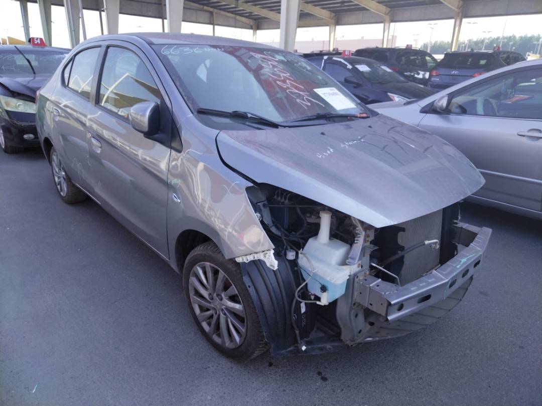 2018 MITSUBISHI MIRAGE — 88384 Miles — Lot 37356501 - Marhaba Auctions Used Cars - Image 10